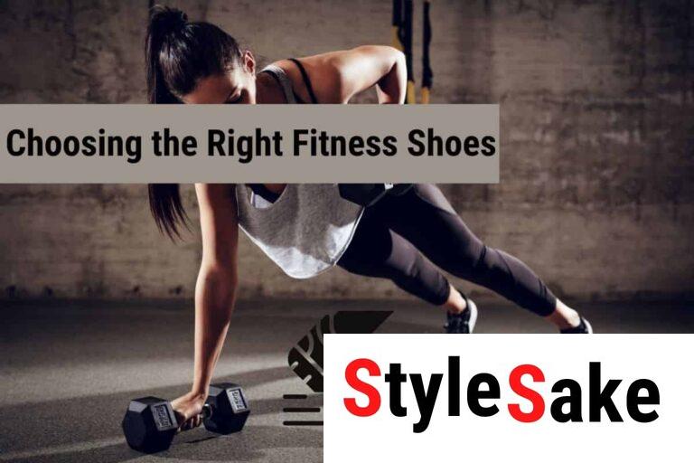 6 Factors to Look For While Buying a Pair Of Fitness Shoes