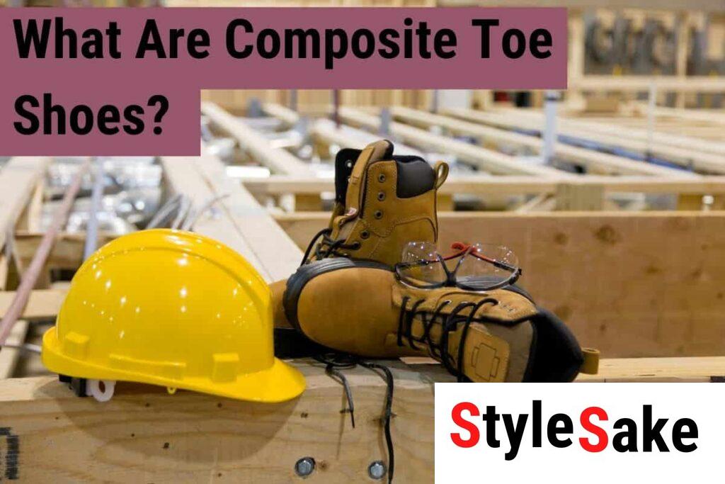 composite toe shoes for women