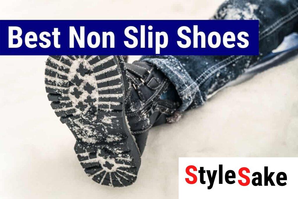 best non slip shoes