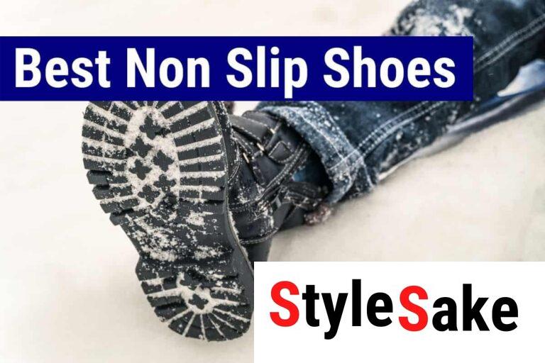 Top 31 Best Slip Resistant Shoes in 2023