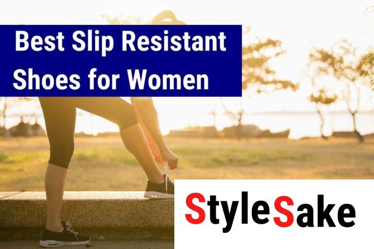 6 Best Slip Resistant Shoes for Women in 2023