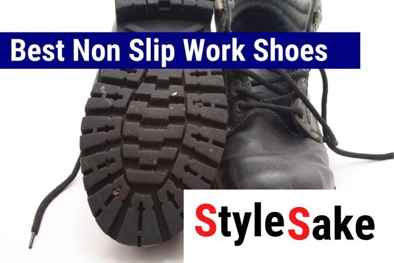 9 Best Non Slip Work Shoes in 2023 with Ultimate Guide