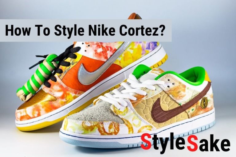 13 Ways To Style Nike Cortez for Women and Men 2023