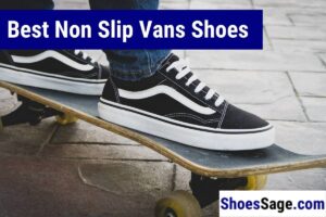 Best vans non slip shoes