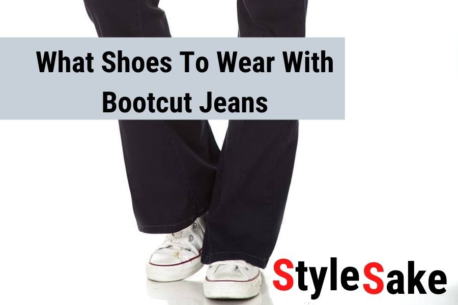 Outfits with Boot Cut Jeans  26 Ways to Wear Bootcut Jeans