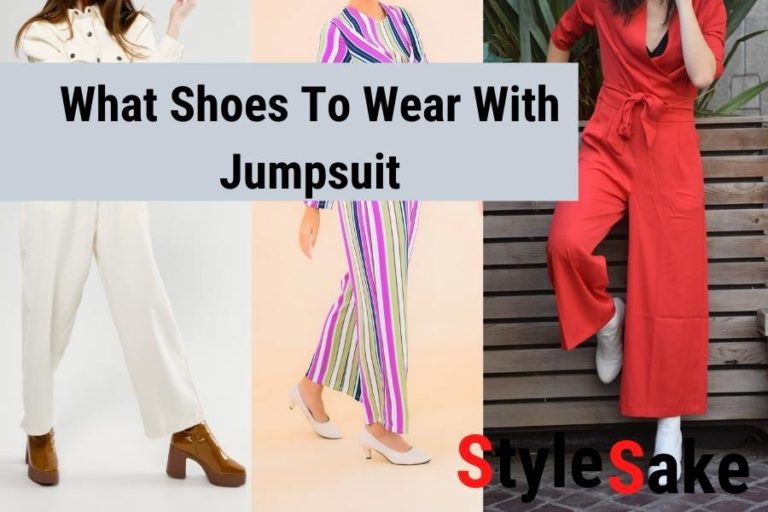 What Shoes To Wear With Jumpsuit in 2023 | With Pictures