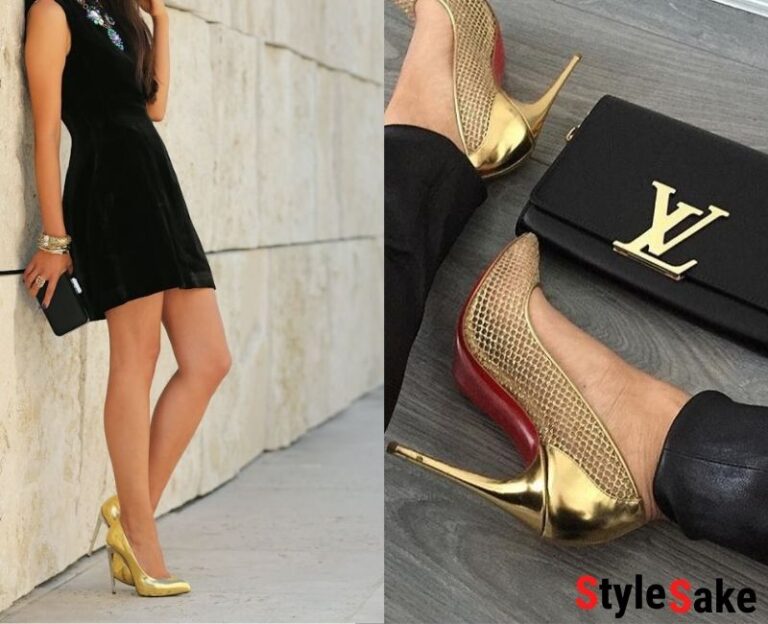 8 Best Color Shoes To Wear With Black Dress in 2023 Style Sake