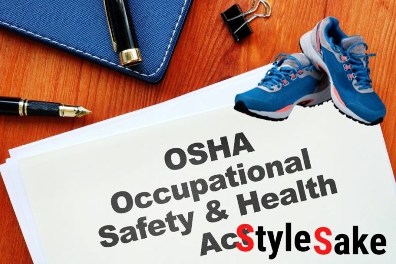 OSHA Certification of slip resistance
