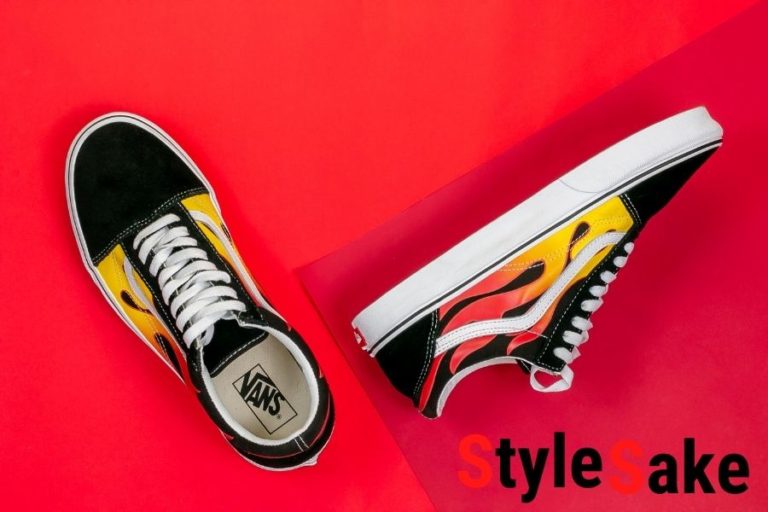 What are Vans Shoes History Types And Guide Style Sake