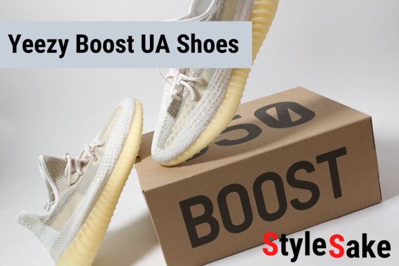 Yeezy UA Shoes