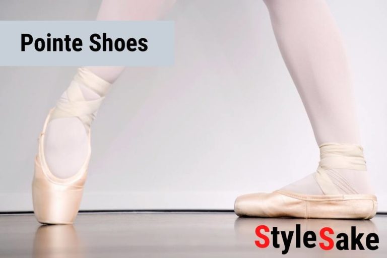 What Are Pointe Shoes? Working & Guide in 2023 Style Sake