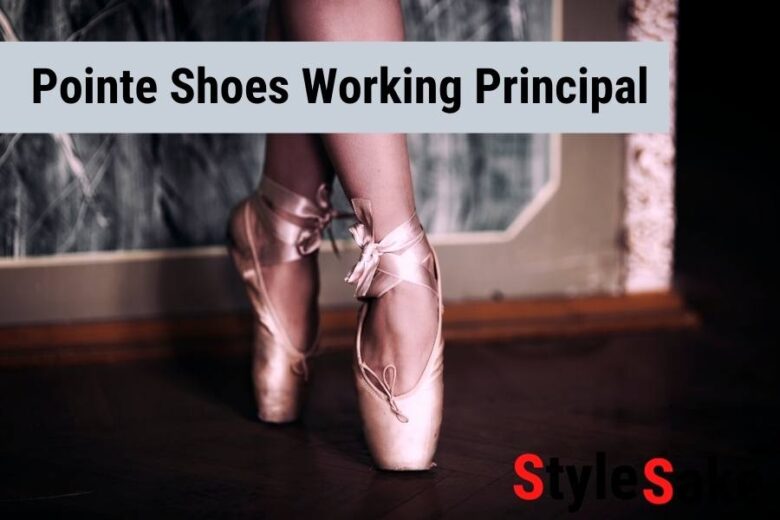 Pointe Shoes Working principal