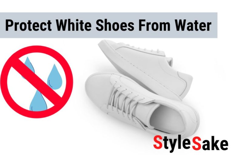 How To Keep White Shoes White Style Sake
