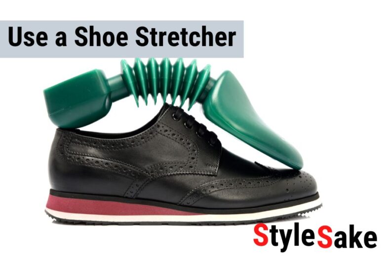 shoe stretcher