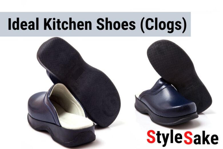 ideal kitchen shoes clogs