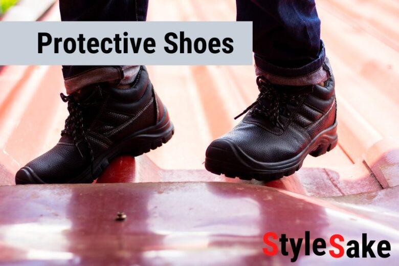 protective shoes