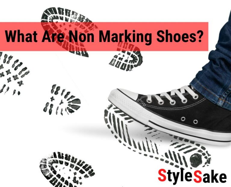 What Are Non Marking Shoes? A Detailed Guide in 2023