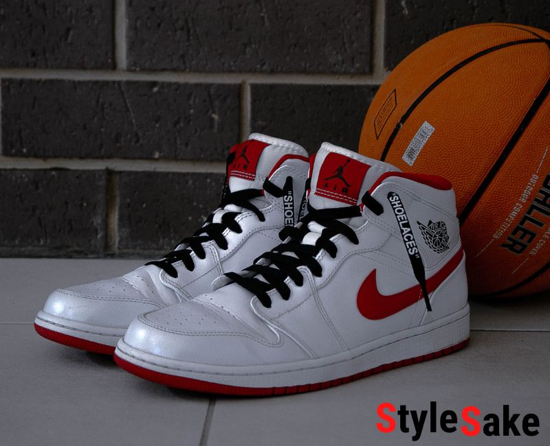 basketball shoes