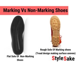 non marking shoes