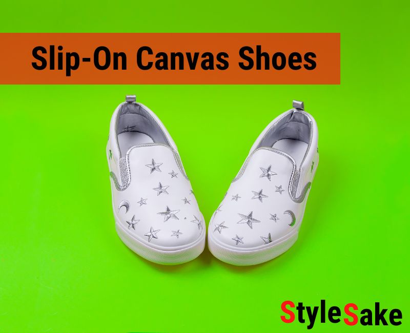 slip on shoes